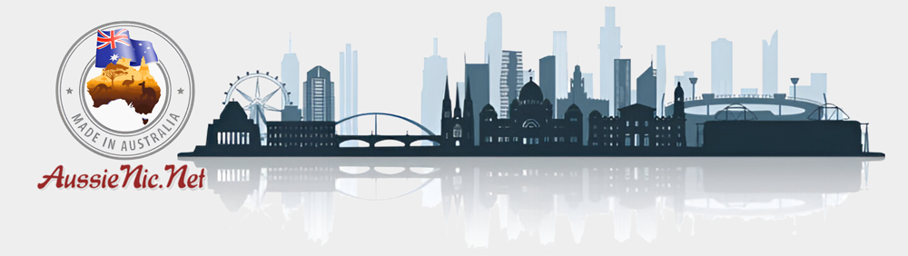 Made in Australia - Anytime Fitness Pennant Hills Logo